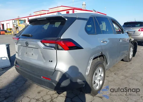 2023 Toyota Rav4 Le from USA, damaged, VIN 2T3H1RFV5PW292127